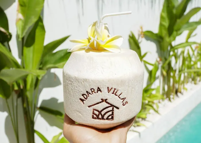 Adara Balangan Villa Uluwatu (Bali)
