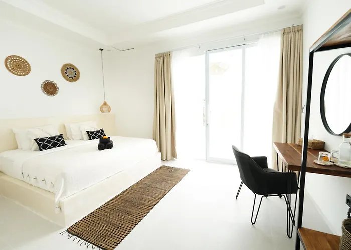Villa Adara Balangan Uluwatu (Bali)