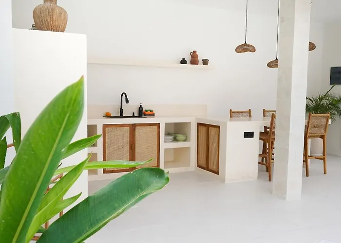 Villa Adara Balangan Uluwatu (Bali)