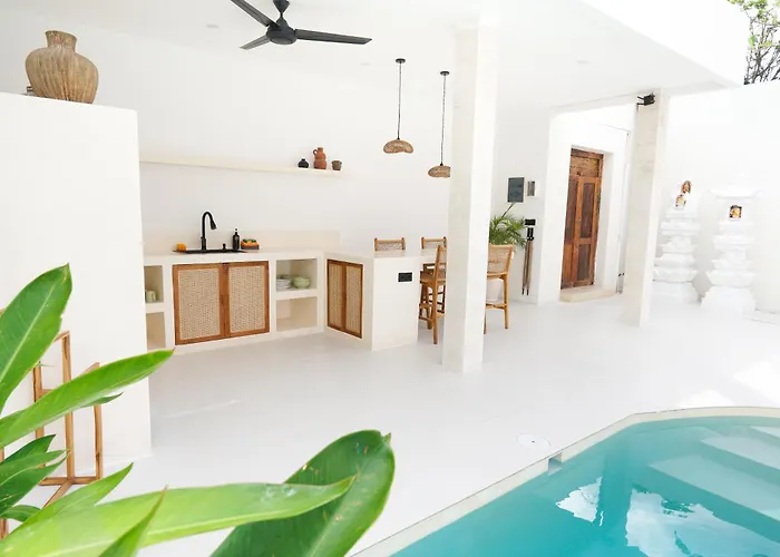 Adara Balangan Villa Uluwatu (Bali)