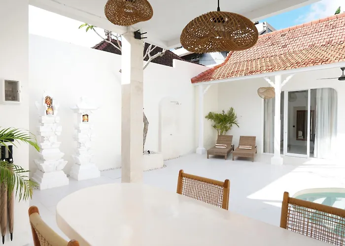 Adara Balangan Villa